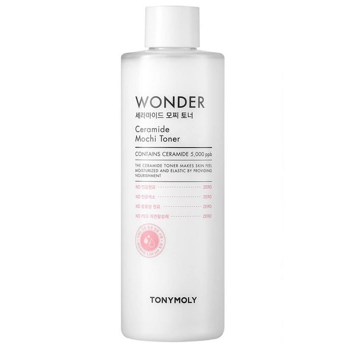 토니모리 원더 세라마이드 모찌 토너, 200ml, 1개 대표 이미지 - 토니모리 토너 추천