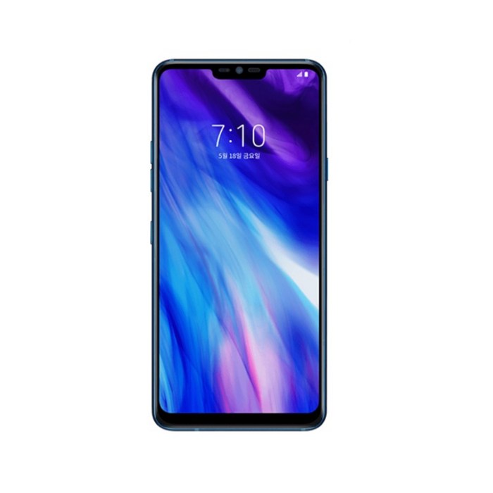 LG G7 중고폰 공기계 자급제 알뜰폰, A급, 색상무관상태우선 대표 이미지 - 중고폰 추천