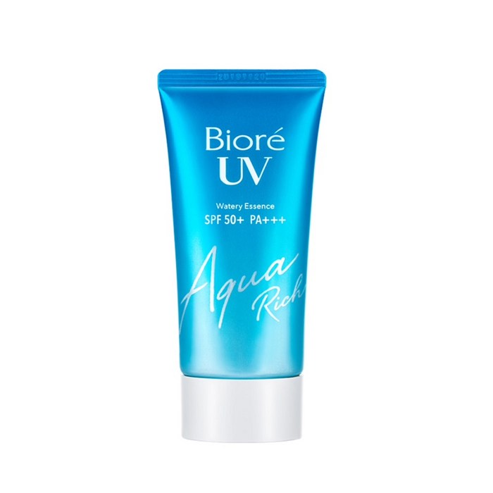 비오레 아쿠아리치선크림 1개입(50g) 대표 이미지 - SPF50+ 선크림 추천