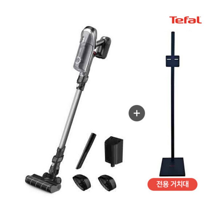 [테팔] [Tefal] 무선청소기 엑스포스 8.60 라이트(TY9634KO)+[특별구성]전, 상세 설명 참조 대표 이미지 - 테팔 무선청소기 추천