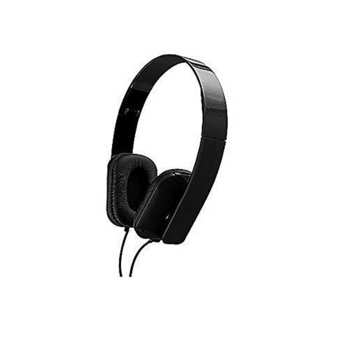 SENTRY 1662778 Folding Headphones Black (DLX21) 센트리 접이식/7901204