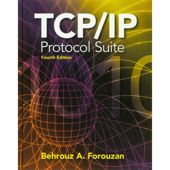 TCP/IP Protocol Suite, McGraw-Hill 대표 이미지 - TCP/IP 책 추천