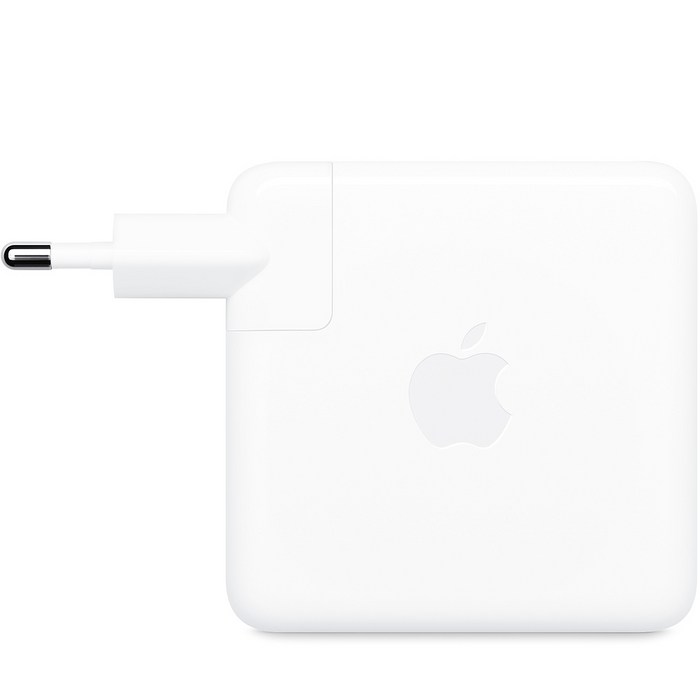 Apple 정품 USBC 61W 맥북 프로 어댑터 MRW22KH A, 1개