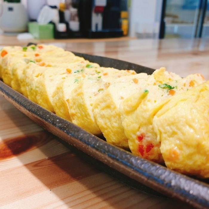 순이네반찬 국내산 수제 계란말이 390g, 30 대표 이미지 - 계란말이 추천