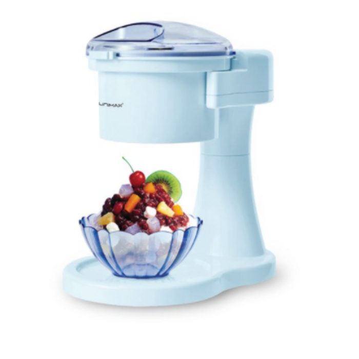 유니맥스 각얼음 전기 빙수기 UM-IG2170S 대표 이미지 - 빙수기계 추천