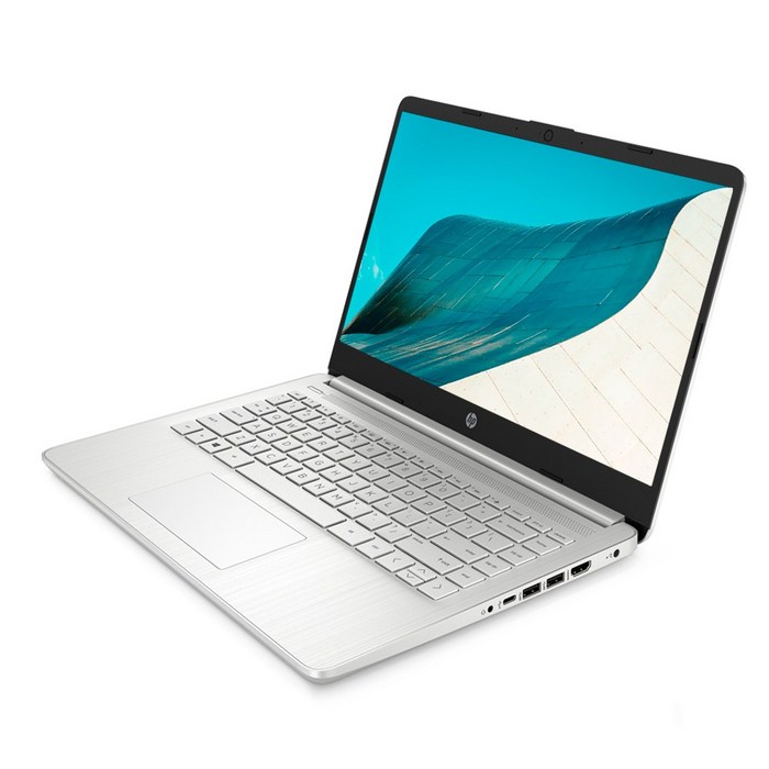 HP 2021 노트북 14s, 실버, 라이젠3 4세대, 256GB, 8GB, WIN11 Home, 14s-fq1073AU 대표 이미지 - 70만원대 노트북 추천