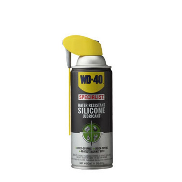 WD-40 SPECIALIST 실리콘 스프레이 311g 대표 이미지 - 녹 제거 추천