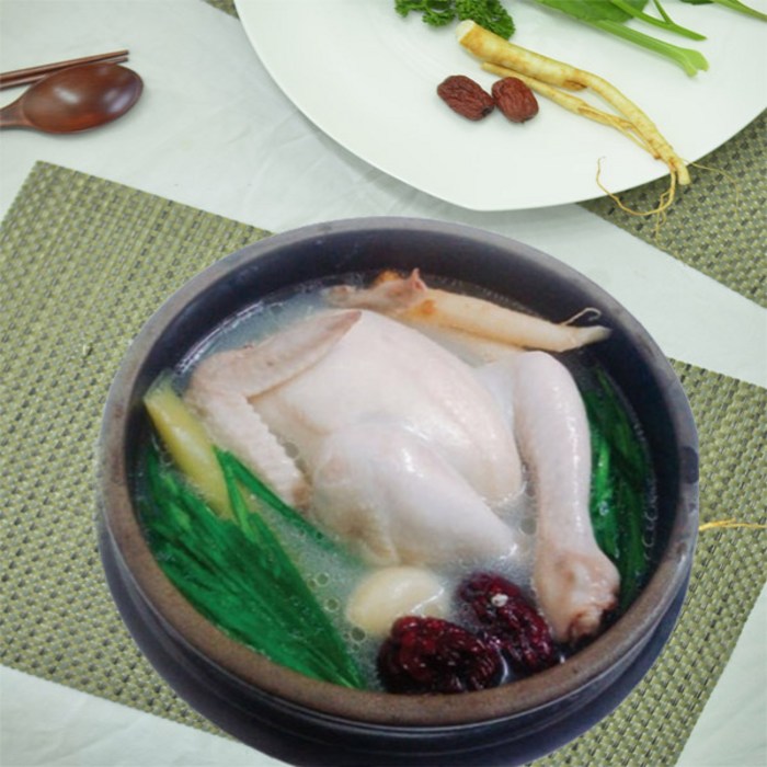 오도푸드 냉동 삼계닭 60호* 10마리, 5.5kg 대표 이미지 - 여름 보양식 추천