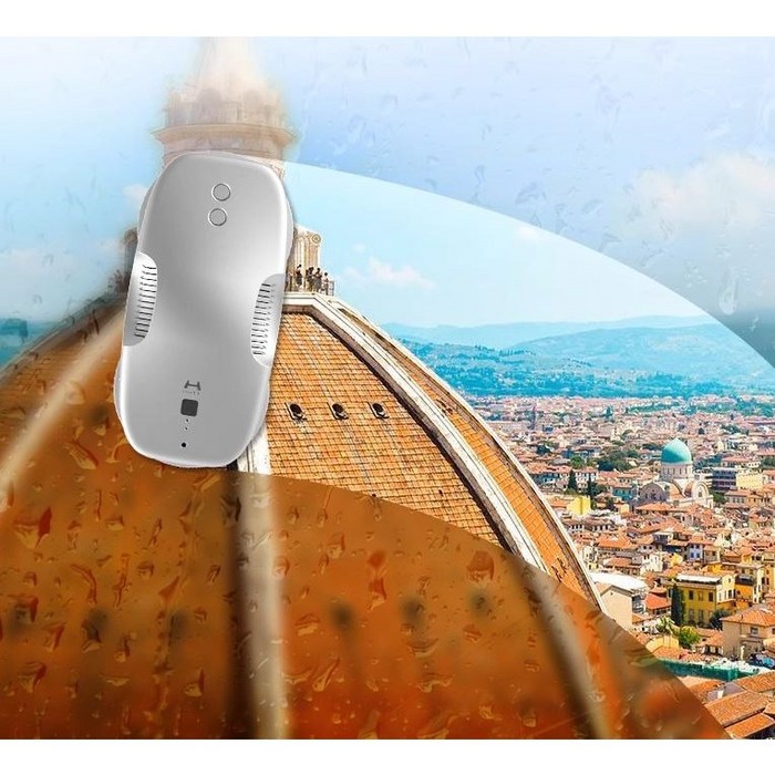 대여서비스 창문로봇청소기 유리창닦이 HUTT DDC55 2일