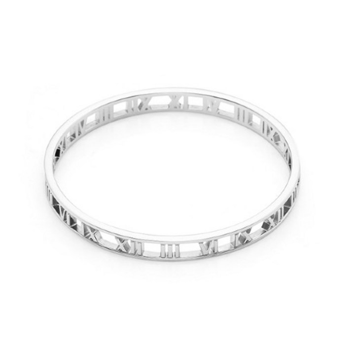 티파니앤코 TIFFANY&CO GRP07001(30419294) / Atlas 아틀라스 뱅글 팔찌 대표 이미지 - 티파니앤코 추천
