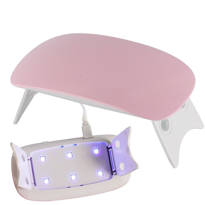 미니 UV/LED 겸용램프