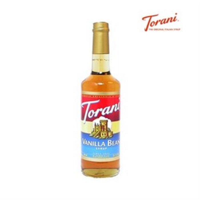 Torani 토라니 바닐라 단풍 시럽 750mL, 단품 대표 이미지 - 트리플섹 추천