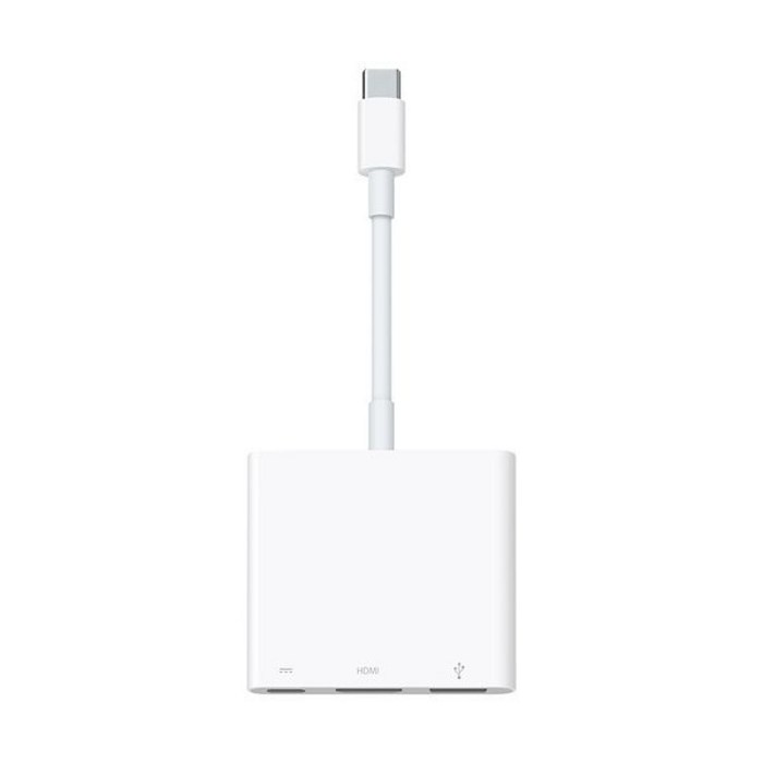 Apple 정품 USB-C AV 멀티포트 어댑터117656221, 1개1176562 21 대표 이미지 - 애플 정품 멀티포트 추천