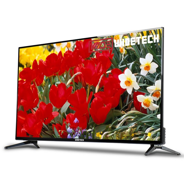 와이드테크 81cm LED TV WT320HD 무결점 티비, 스탠드형, 자가설치 대표 이미지 - 저렴한 TV 추천