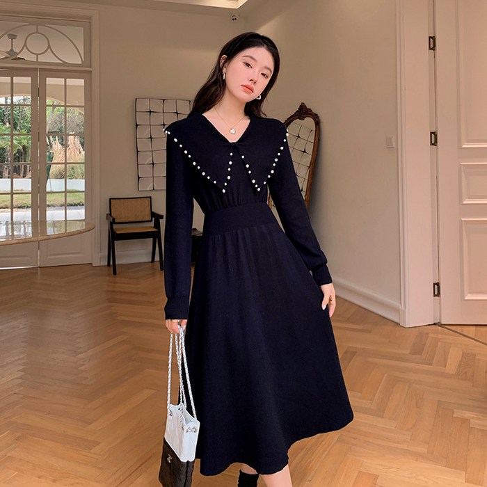 신다은 원피스 솔로지옥 옷 롱 원피스 두 번째 남편 코디 김태희 소이현 패션 드라마 상견례 김유정 대표 이미지 - 솔로 지옥 패션 추천