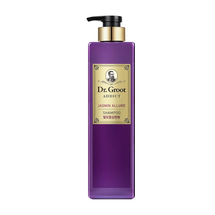 닥터그루트 애딕트샴푸 자스민향 680ml, 1개 대표 이미지 - 닥터그루트 샴푸 추천