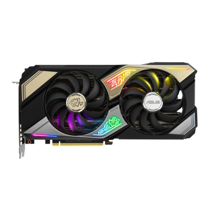 ASUS KO 지포스 RTX 3060 O12G GAMING OC D6 12GB 대표 이미지 - RTX 30 시리즈 제품 추천