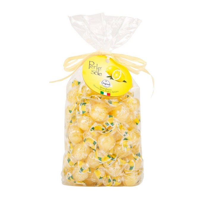 페를레디솔레 레몬 캔디, 500g, 1개 대표 이미지 - 이탈리아 레몬사탕 추천
