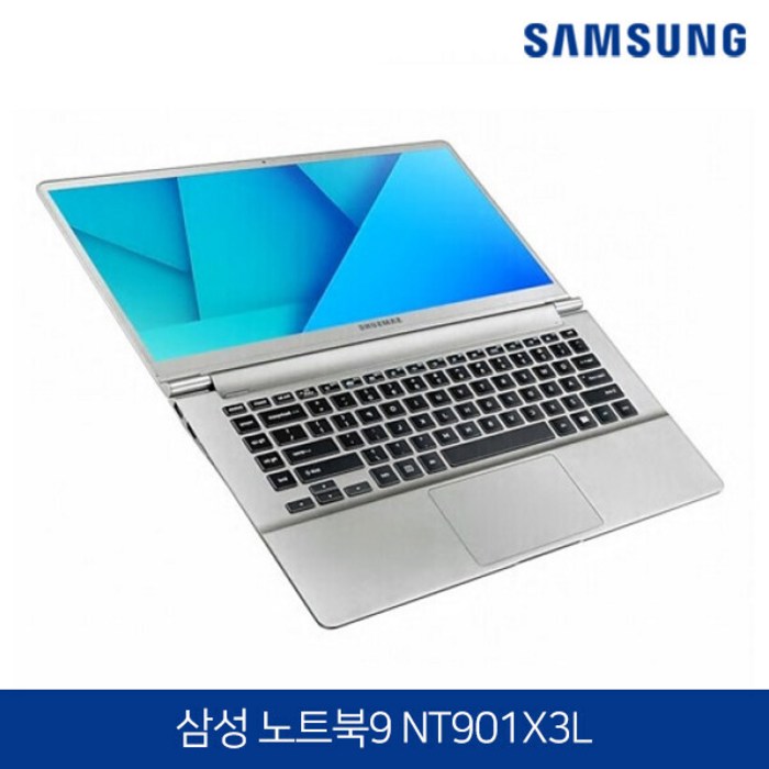 삼성전자 노트북9 METAL NT901X3L 가볍고 슬림한 1.29kg 코어i5 윈10 탑재, SSD 256GB, 8GB, 포함 대표 이미지 - 서피스 프로 추천