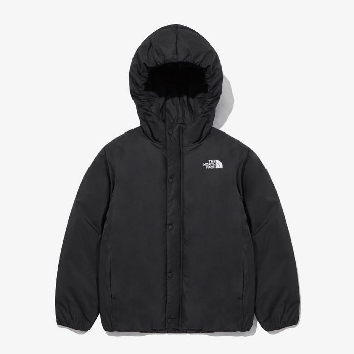 [국내매장판] 노스페이스 103 키즈 컴포트 히트 자켓 K S COMFORT HEAT JACKET NJ3NP56S