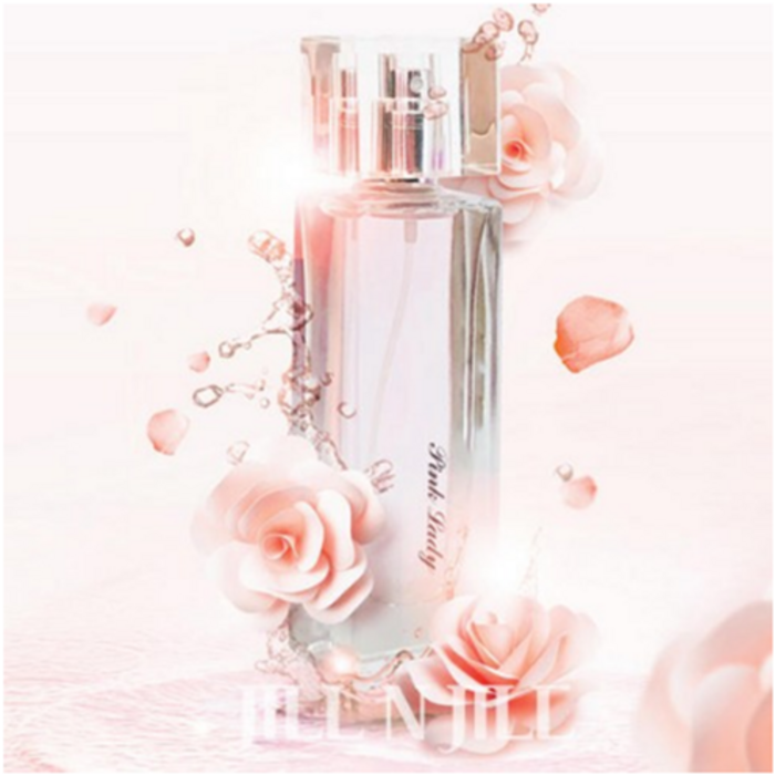 [틈새 향수] 핑크 레이디 50ml 여성용 페로몬 향수 매력 호감 사랑을 부르는 향기 대표 이미지 - 프리지아 향수 추천