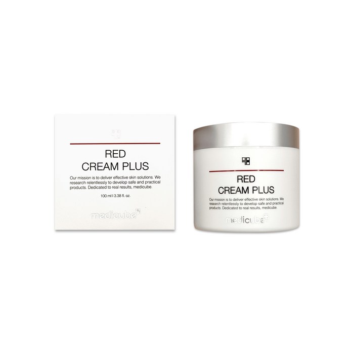 메디큐브 레드 크림 플러스, 50ml, 1개