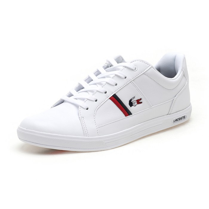 라코스테(LACOSTE) EUROPA TRI1 SMA 스니커즈 (mens) 대표 이미지 - 라코스테 스니커즈 추천