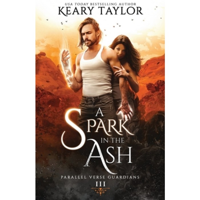 (영문도서) A Spark in the Ash: A Unique Paranormal Shifter Romance Paperback, Independently Published, English, 9798450627830 대표 이미지 - 스파크 책 추천