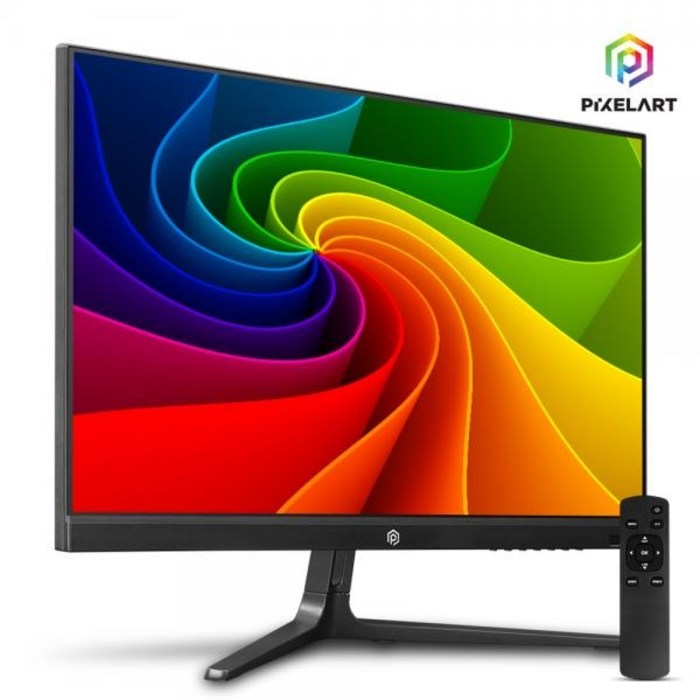 라온하우스 프리미엄 24인치 와이드 모니터 [리버텍] PIXELART PAQ2420F IPS QHD 리얼 75hz 스피커 [무결점], 787505 대표 이미지 - QHD 와이드 모니터 추천