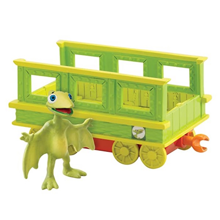 Tomy LC530 02MP – Dinosaur Train Tiny with Trailer