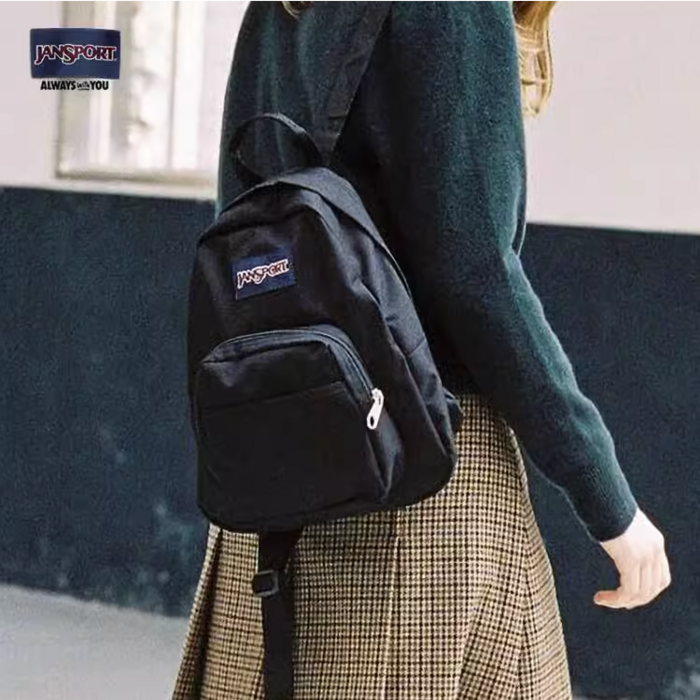 JanSport 잔스포츠 미니 백팩 하프파인트 성인여성 TDH6