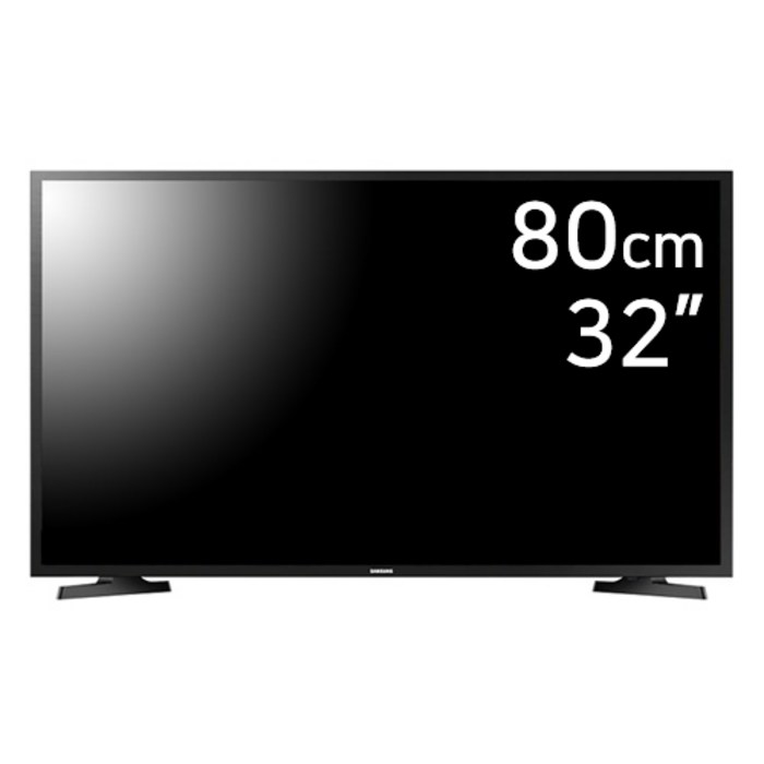 삼성전자 HD LED TV • 80cm(32인치) • 일반TV • 스탠드형 • 자가설치 대표 이미지 - TV 설치 추천