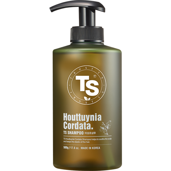 TS 어성초 탈모샴푸, 500g, 1개 대표 이미지 - TS 샴푸 추천
