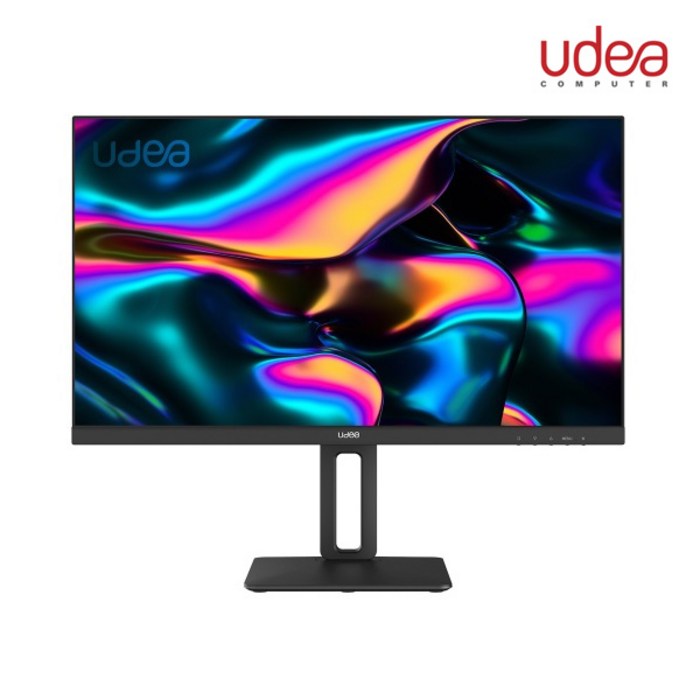 제이씨현 UDEA EDGE ED2735NA QHD 홈엔터 USB-C무결점 대표 이미지 - QHD 와이드 모니터 추천