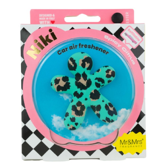 미스터앤미세스 니키 데코 차량용 방향제