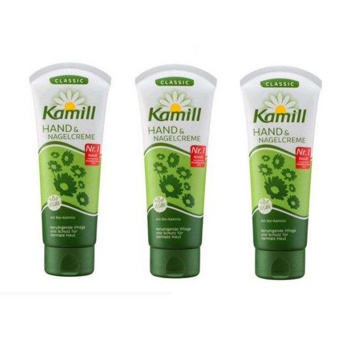카밀 핸드 앤 네일 클래식 크림 100ml 1+1+1, 3개