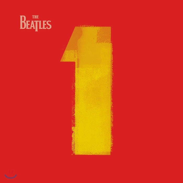 The Beatles - The Beatles 1 비틀즈 [2LP] : 2015년 리믹스/리마스터
