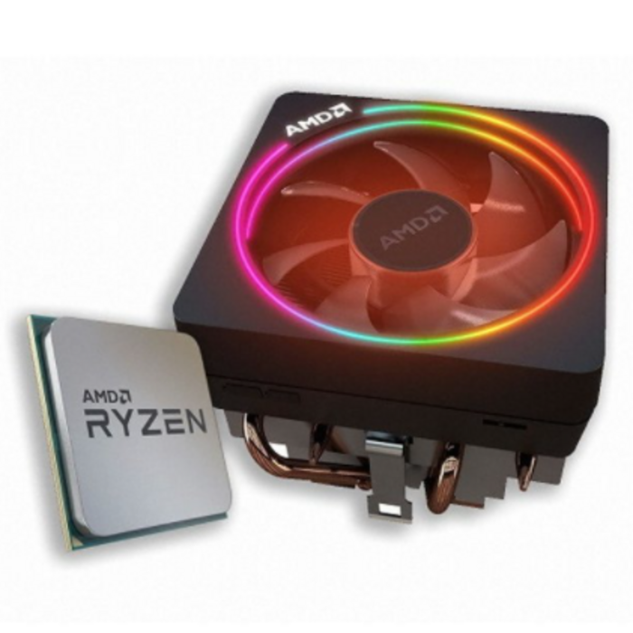 AMD 라이젠 7 마티스 3세대 3700X CPU 100-100000071BOX 대표 이미지 - 라이젠 CPU 추천