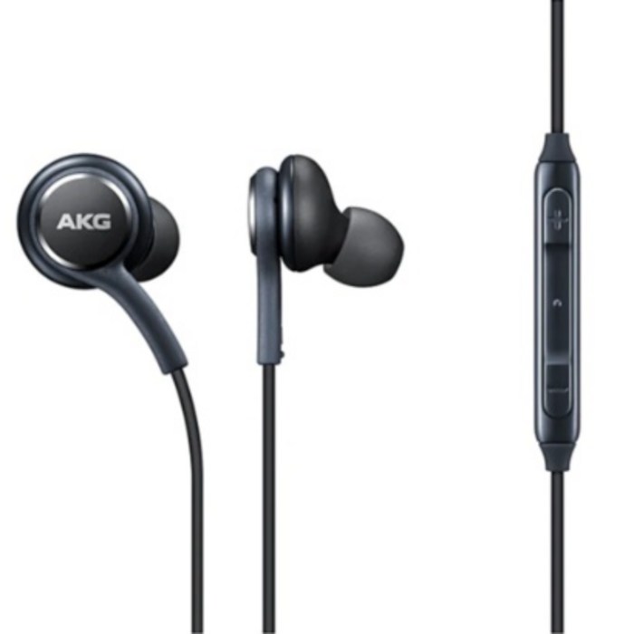 삼성전자 갤럭시S10 AKG 이어폰 화이트 EO-IG955 번들 대표 이미지 - 삼성 이어폰 추천