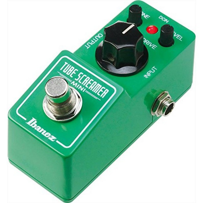 Ibanez Ibaney Tsmini Tube Screamer Mini, 1개 대표 이미지 - 멀티 이펙터 추천