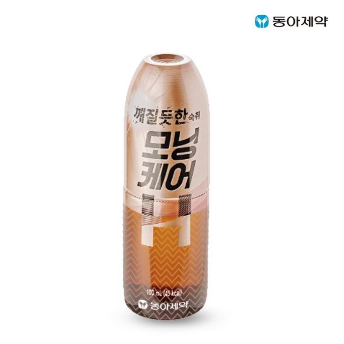 모닝케어H 숙취해소제 100ml 10개 대표 이미지 - 술깨는약 추천