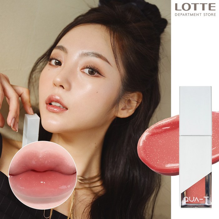 [콰티] 더 글라스 타투 틴트, 9호 (아런), 3.5g, 1개 대표 이미지 - 지속력 좋은 틴트 추천