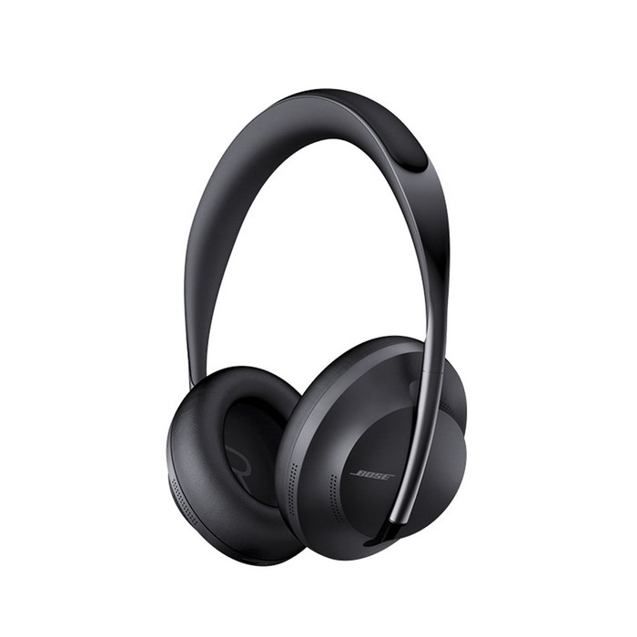 BOSE 노이즈 캔슬링 헤드폰 700, 블랙, Headphones 700 대표 이미지 - 보스 블루투스 이어폰 추천