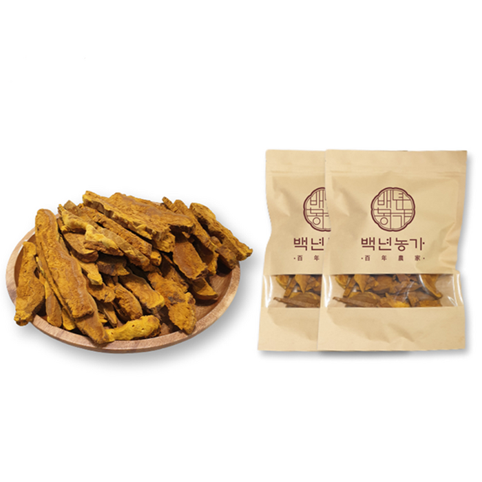 백년농가 장수 상황버섯 절편 500g 대표 이미지 - 상황버섯 추천