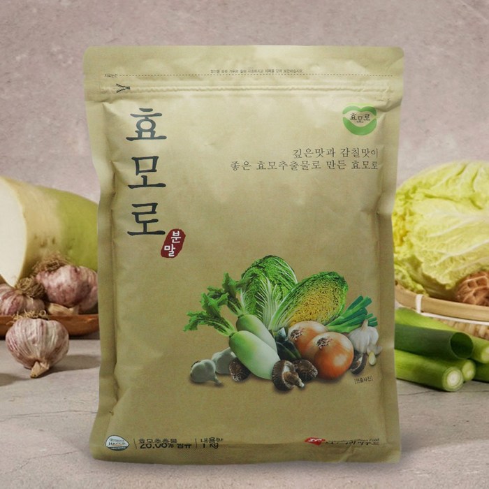 효모로 분말 대용량 1kg, 1박스 대표 이미지 - 술 효모 추천