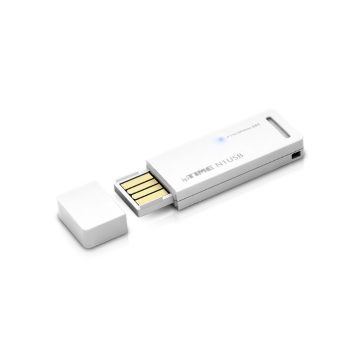 ipTIME N1USB USB 2.0 무선랜카드 대표 이미지 - 무선 랜카드 추천