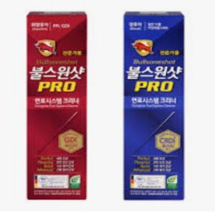 불스원샷 프로 신제품 전문가용 연료첨가제 (경유/휘발유), 경유 대표 이미지 - 엔진코팅제 추천