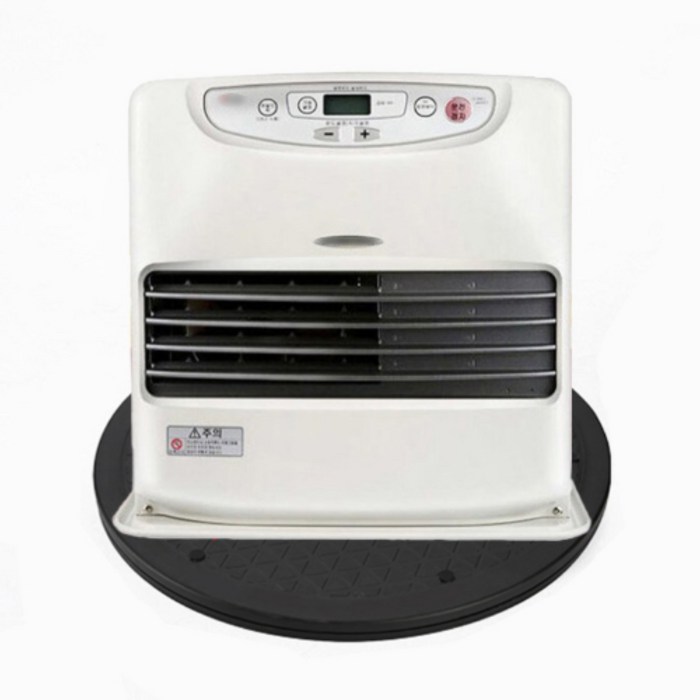 팬히터 회전 받침대신일 1200 900 300 파세코 난로 방향 전환 캠핑 히터 거치대, 1개