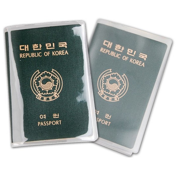 고디씨 여권케이스 대표 이미지 - 여권 케이스 추천