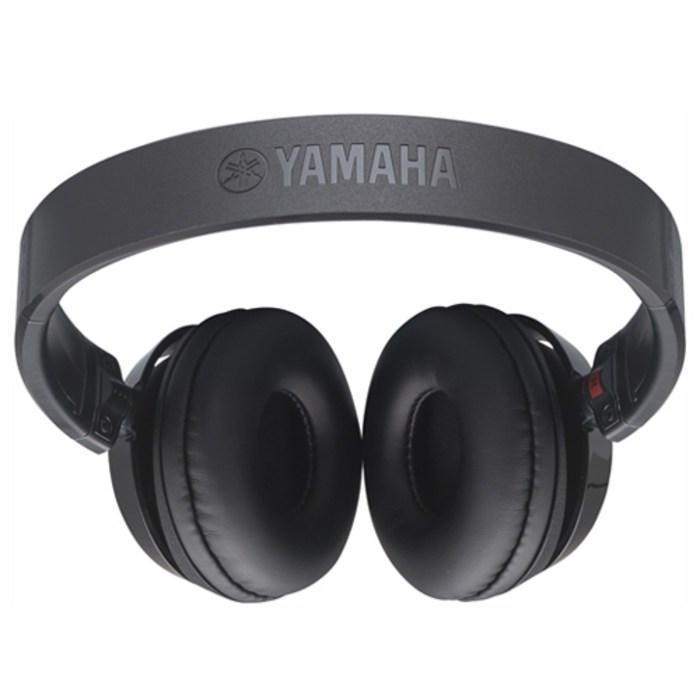 YAMAHA 정품 야마하 헤드폰 HPH-50 블랙 hph50b, 1개 대표 이미지 - 야마하 헤드폰 추천